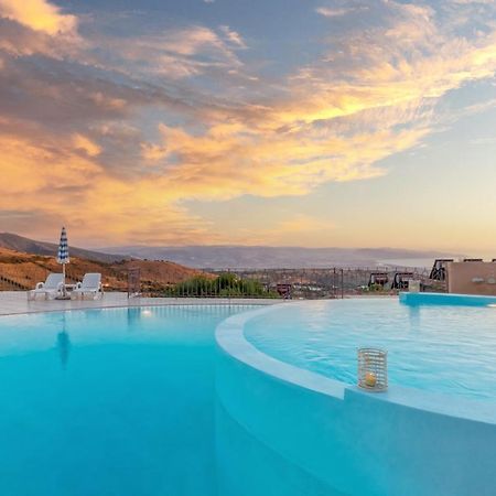 Residence Pala Stiddata With Panoramic Swimming Pool Trinità d'Agultu Eksteriør billede