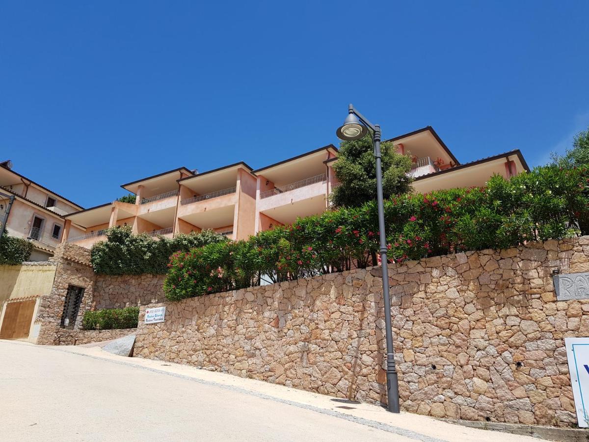 Residence Pala Stiddata With Panoramic Swimming Pool Trinità d'Agultu Eksteriør billede