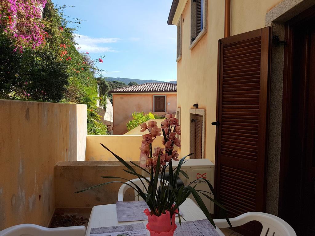 Residence Pala Stiddata With Panoramic Swimming Pool Trinità d'Agultu Eksteriør billede