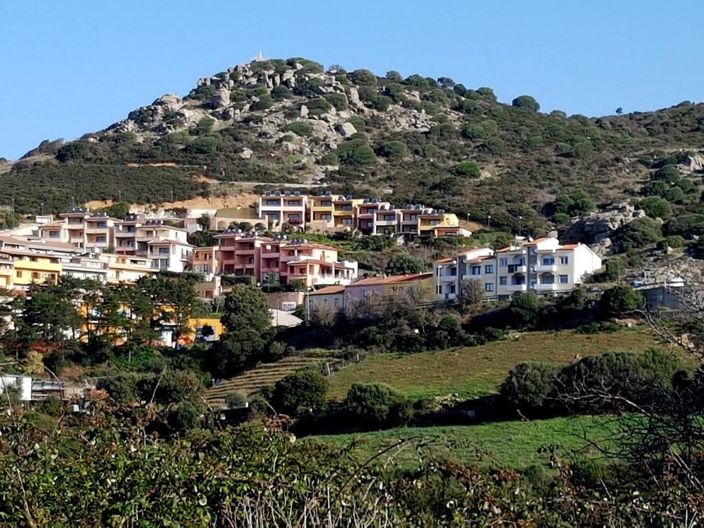 Residence Pala Stiddata With Panoramic Swimming Pool Trinità d'Agultu Eksteriør billede