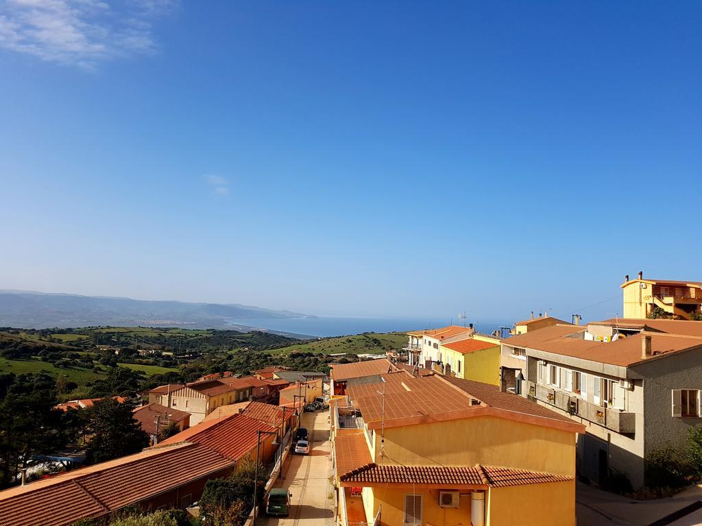 Residence Pala Stiddata With Panoramic Swimming Pool Trinità d'Agultu Eksteriør billede