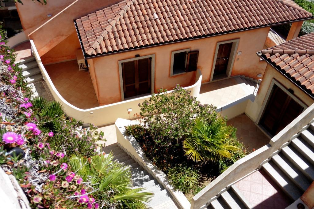 Residence Pala Stiddata With Panoramic Swimming Pool Trinità d'Agultu Eksteriør billede